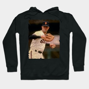 Will Clark in San Francisco Giants, 1993 Hoodie